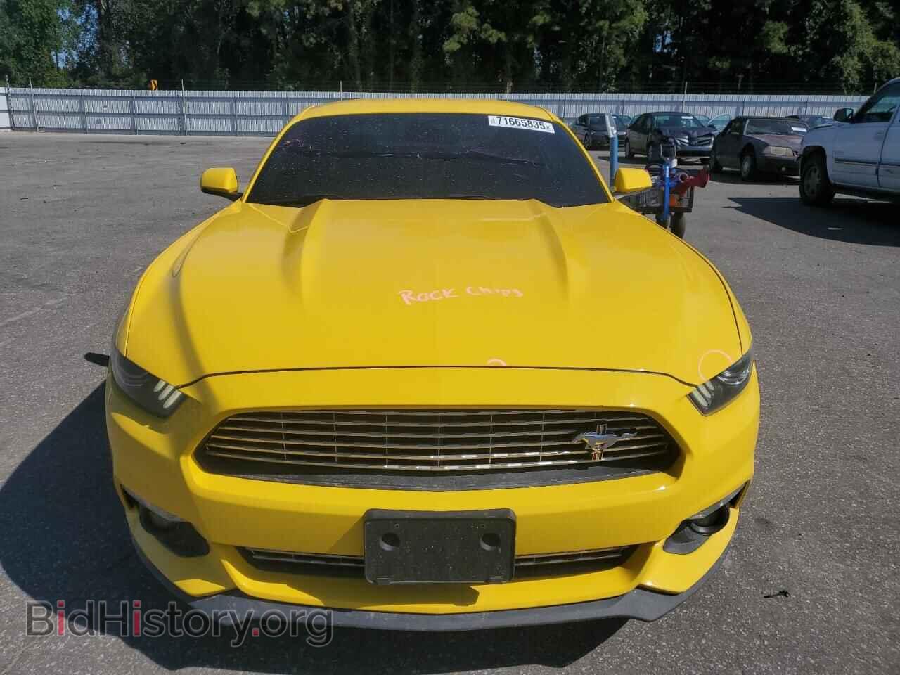 2016 FORD ALL Models - VIN: 1FA6P8TH7G5320926 - Фото 5