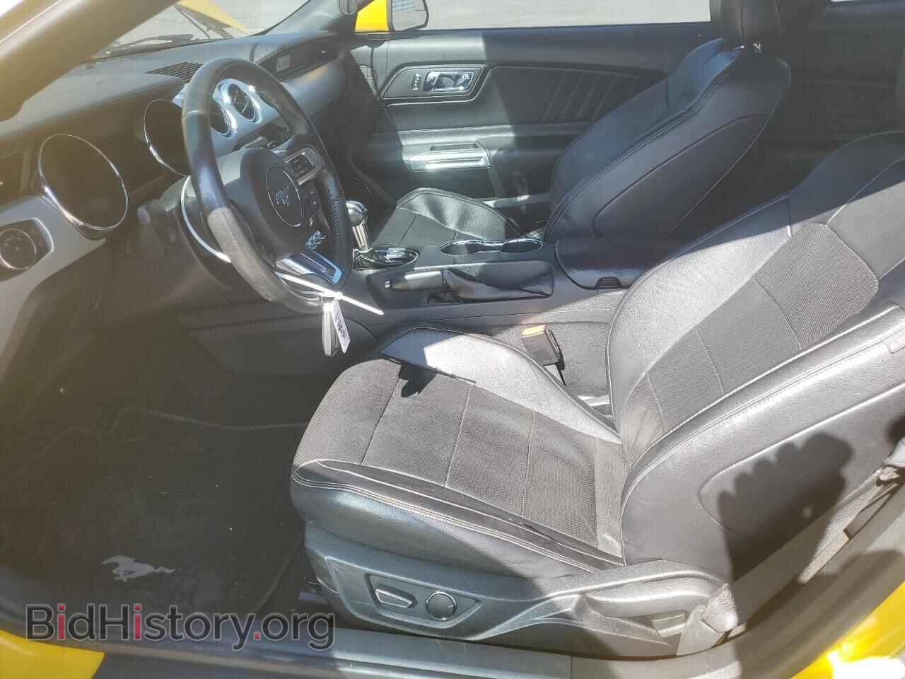 2016 FORD ALL Models - VIN: 1FA6P8TH7G5320926 - Фото 7