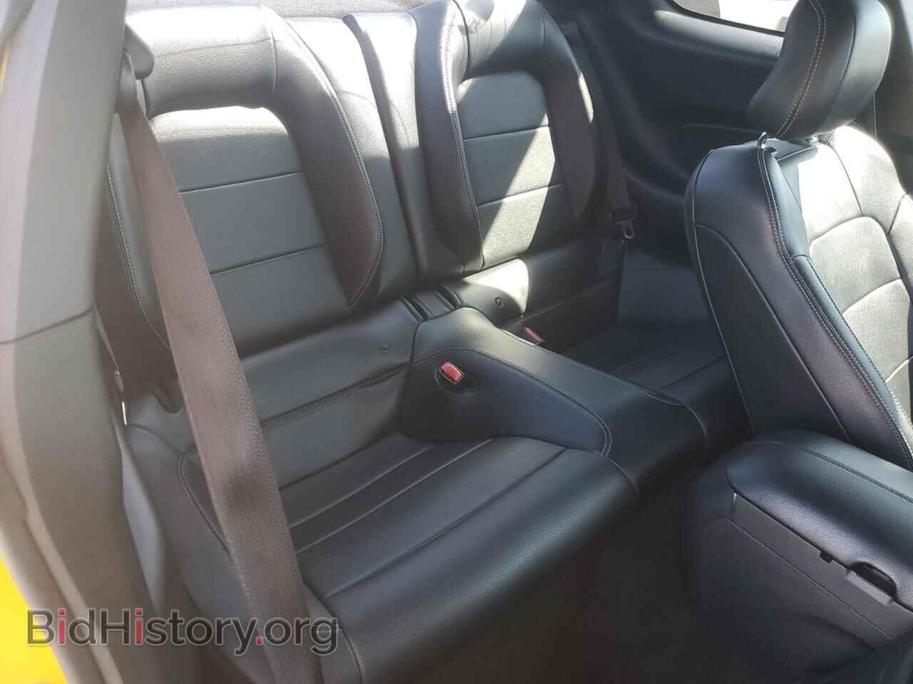 2016 FORD ALL Models - VIN: 1FA6P8TH7G5320926 - Фото 10