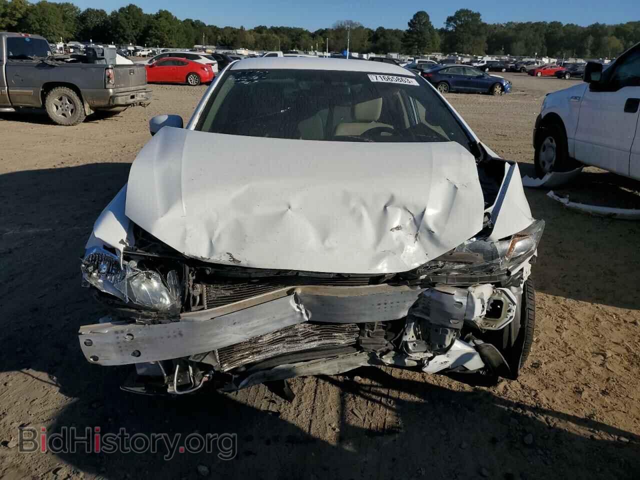 2014 HONDA CIVIC - VIN: 19XFB2F56EE052430 - Фото 5