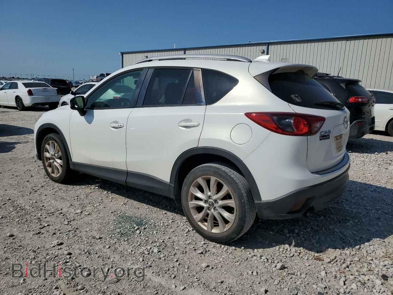 2013 MAZDA CX-5 - VIN: JM3KE2DE7D0145013 - Фото 2