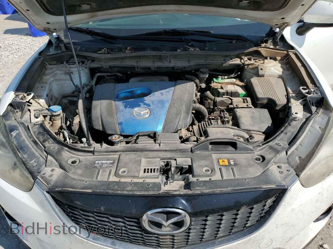 2013 MAZDA CX-5 - VIN: JM3KE2DE7D0145013 - Фото 12