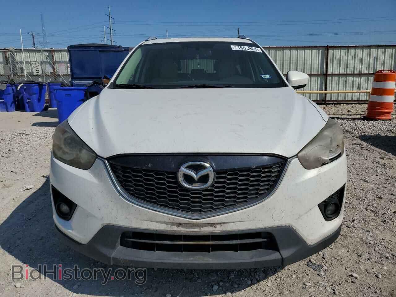 2013 MAZDA CX-5 - VIN: JM3KE2DE7D0145013 - Фото 5
