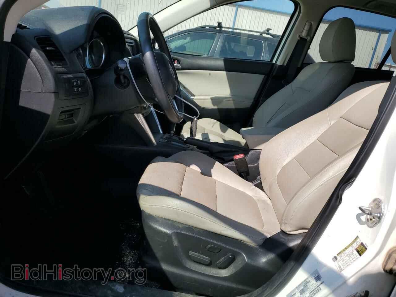 2013 MAZDA CX-5 - VIN: JM3KE2DE7D0145013 - Фото 7