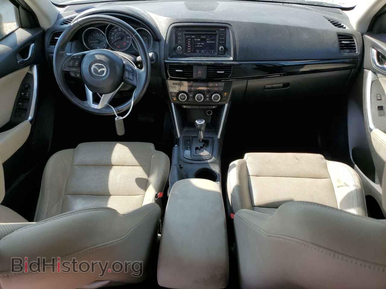 2013 MAZDA CX-5 - VIN: JM3KE2DE7D0145013 - Фото 8