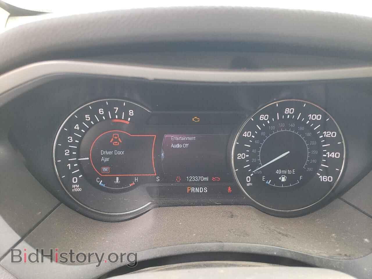 2014 LINCOLN MKZ - VIN: 3LN6L2GK2ER805716 - Фото 9
