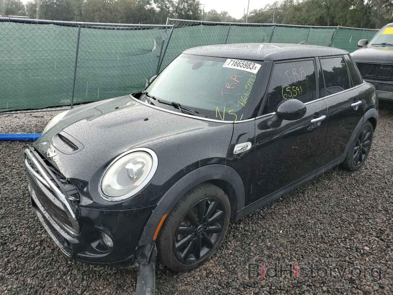 Photo WMWXU3C51G2D29767 - MINI COOPER 2016