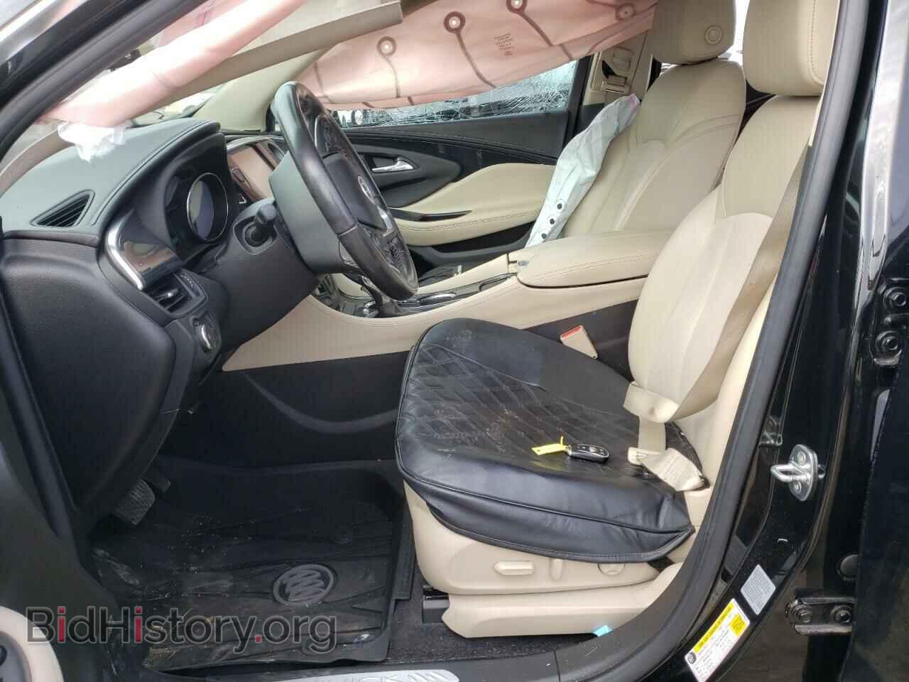 2018 BUICK ENVISION - VIN: LRBFXBSA8JD006810 - Фото 7
