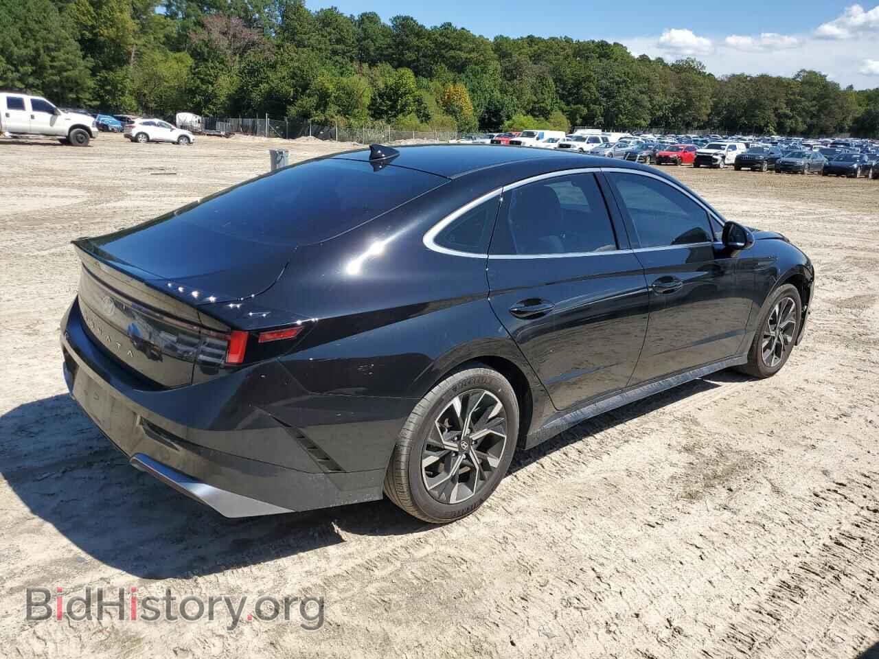 2024 HYUNDAI SONATA - VIN: KMHL64JA2RA422901 - Фото 3