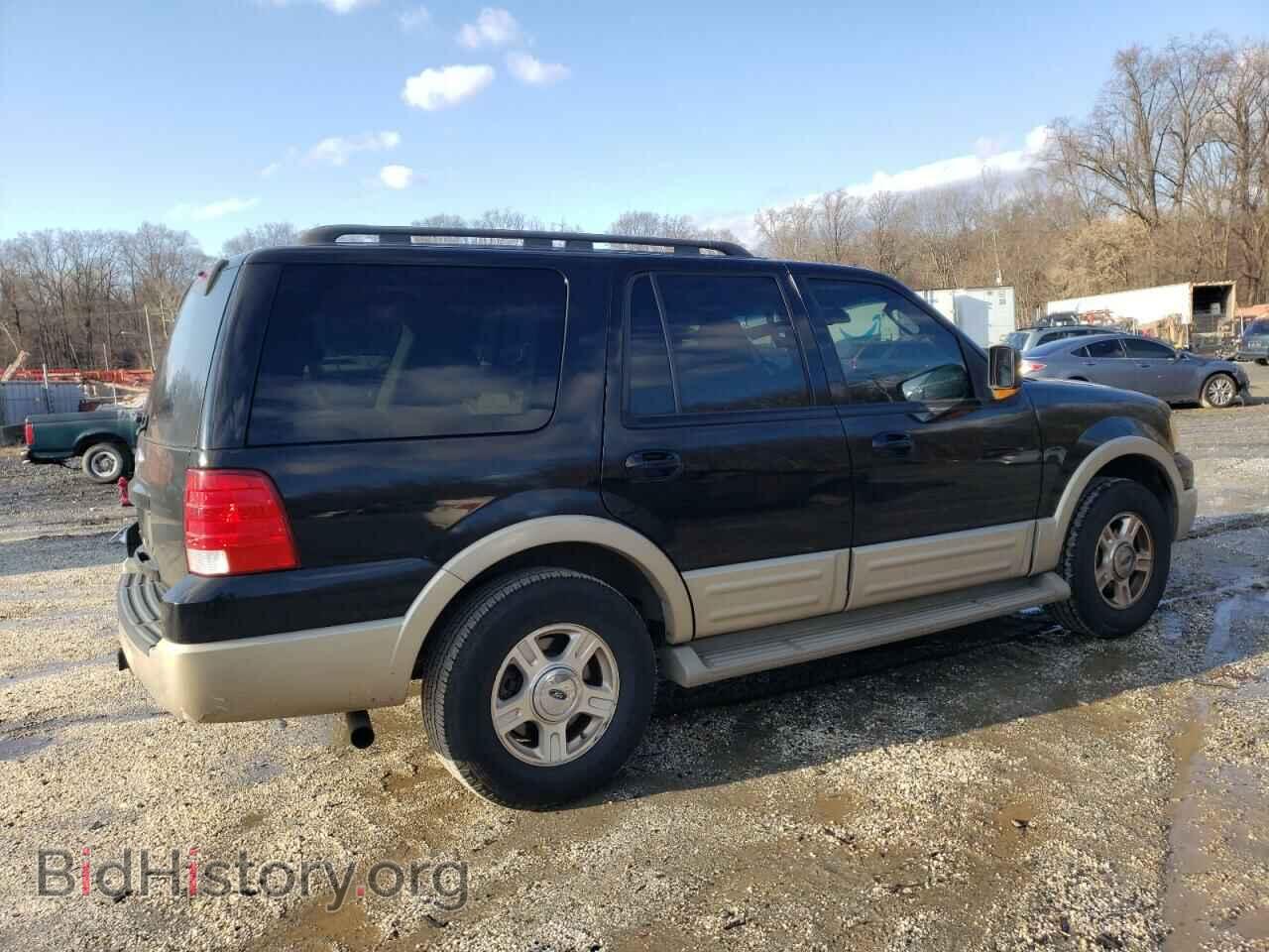 2006 FORD EXPEDITION - VIN: 1FMPU18536LA10629 - Фото 3