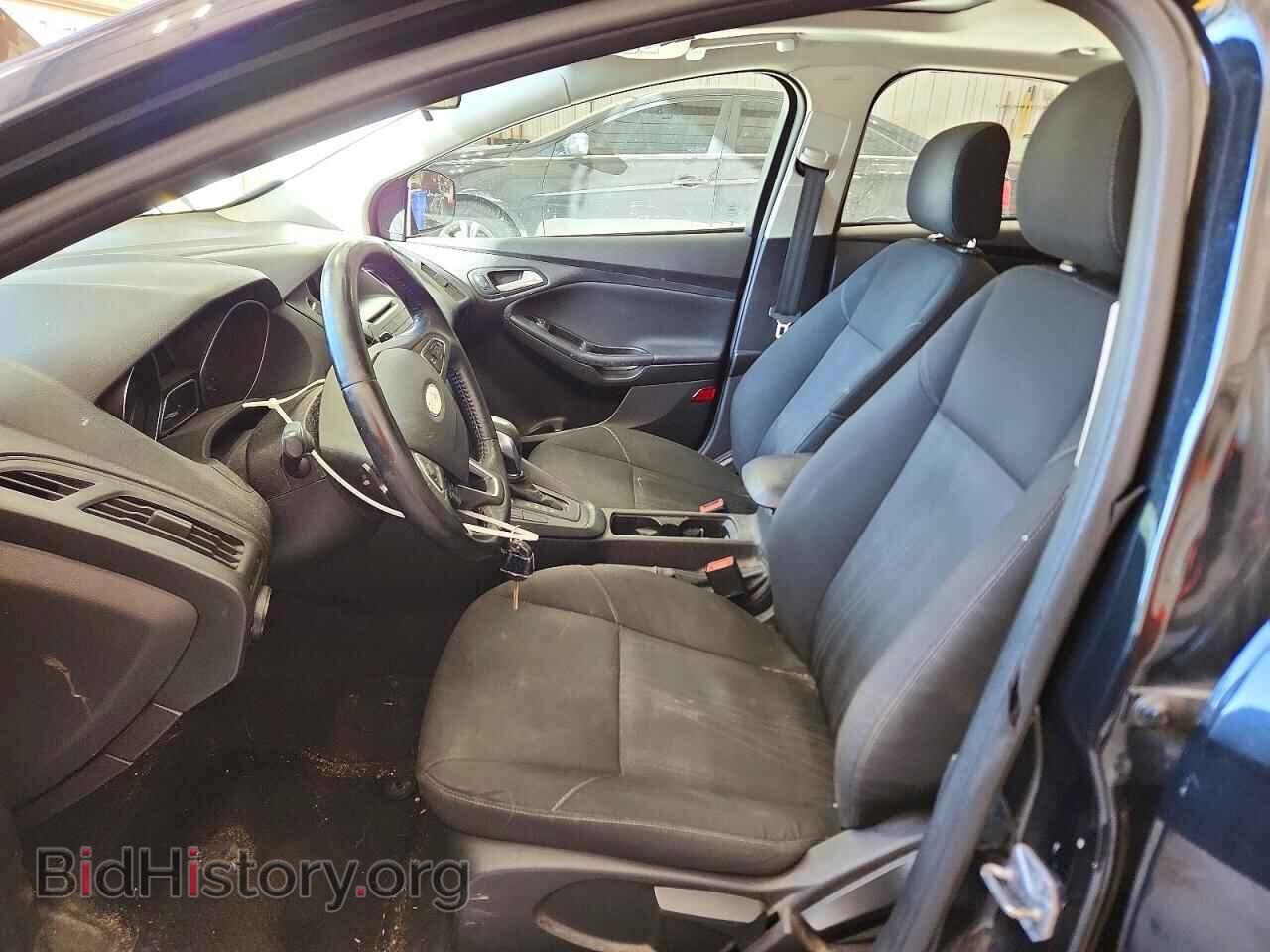 2015 FORD FOCUS - VIN: 1FADP3F22FL312342 - Photo 7