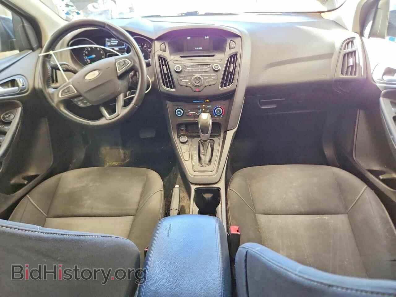 2015 FORD FOCUS - VIN: 1FADP3F22FL312342 - Photo 8