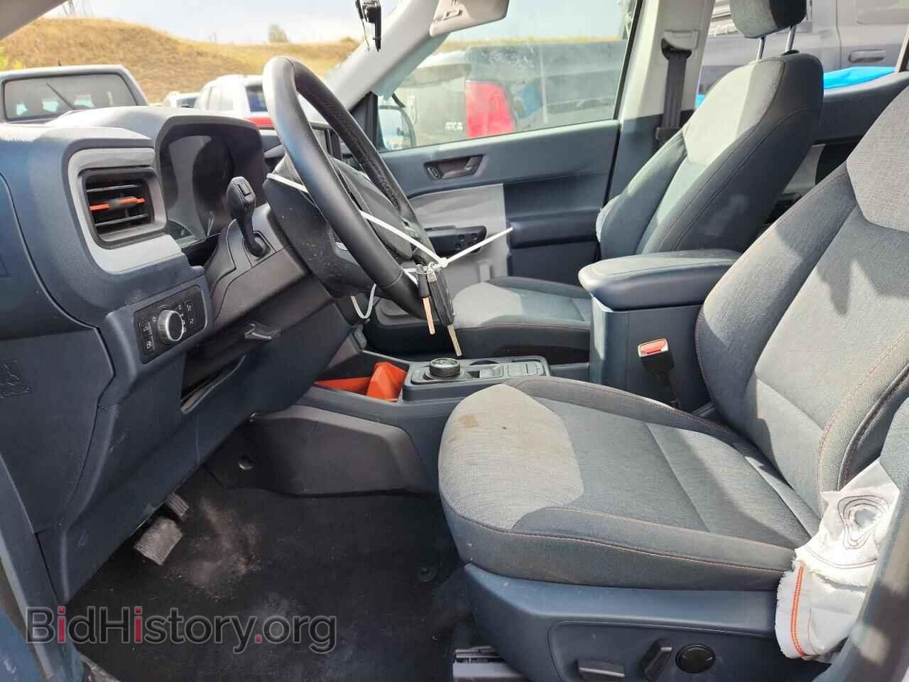2023 FORD MAVERICK - VIN: 3FTTW8E32PRB03394 - Фото 7