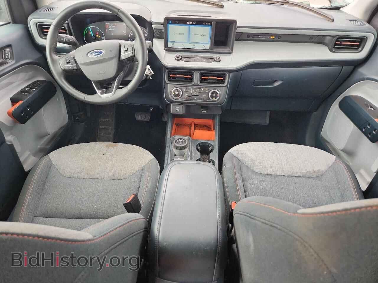 2023 FORD MAVERICK - VIN: 3FTTW8E32PRB03394 - Фото 8