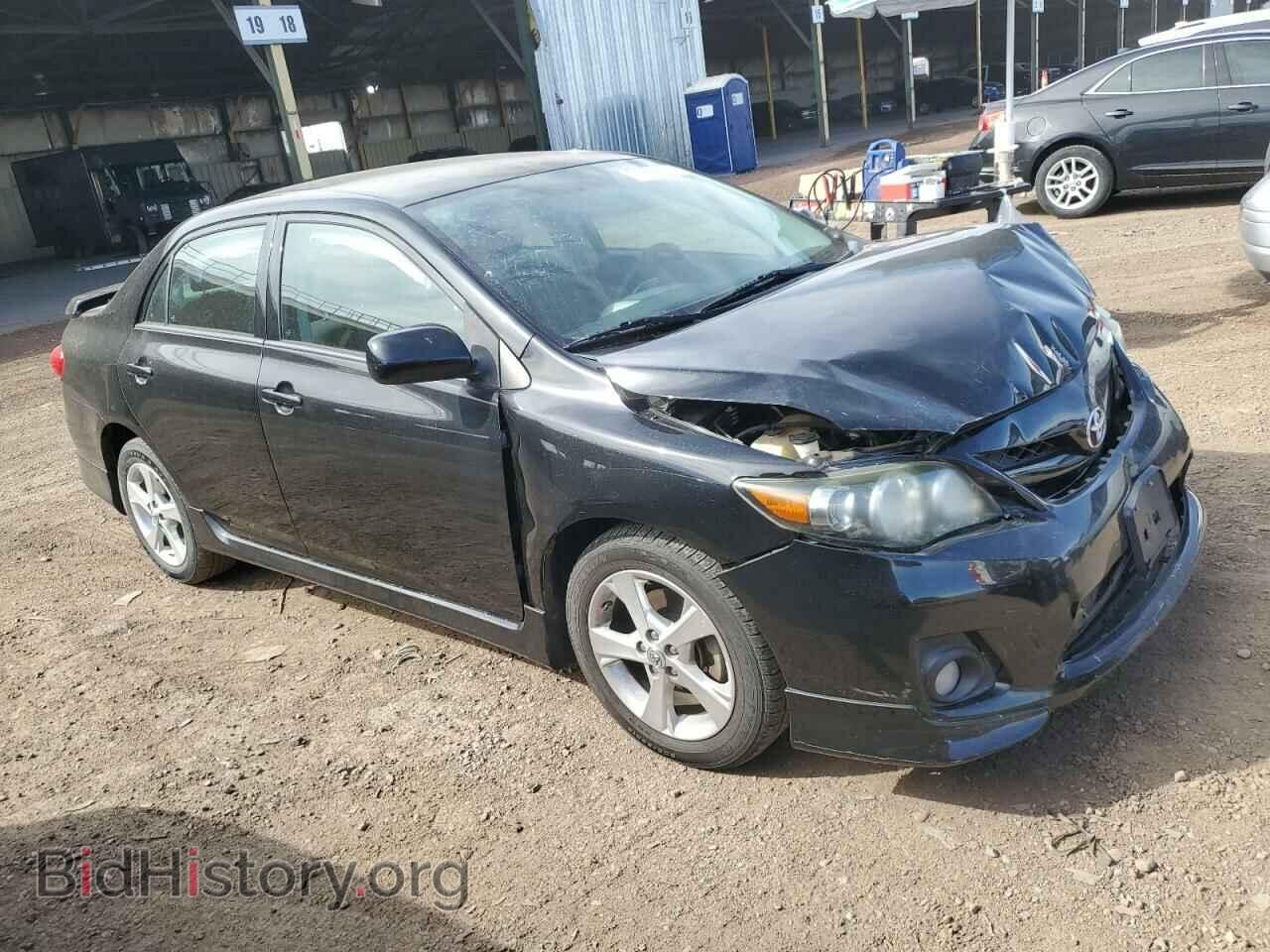 2011 TOYOTA COROLLA - VIN: 2T1BU4EE6BC599326 - Фото 4