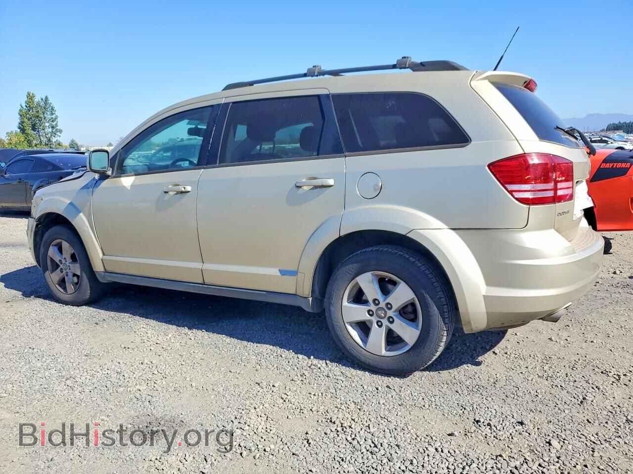 2010 DODGE JOURNEY - VIN: 3D4PG5FV2AT145543 - Фото 2