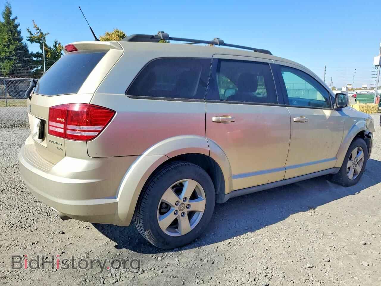 2010 DODGE JOURNEY - VIN: 3D4PG5FV2AT145543 - Фото 3