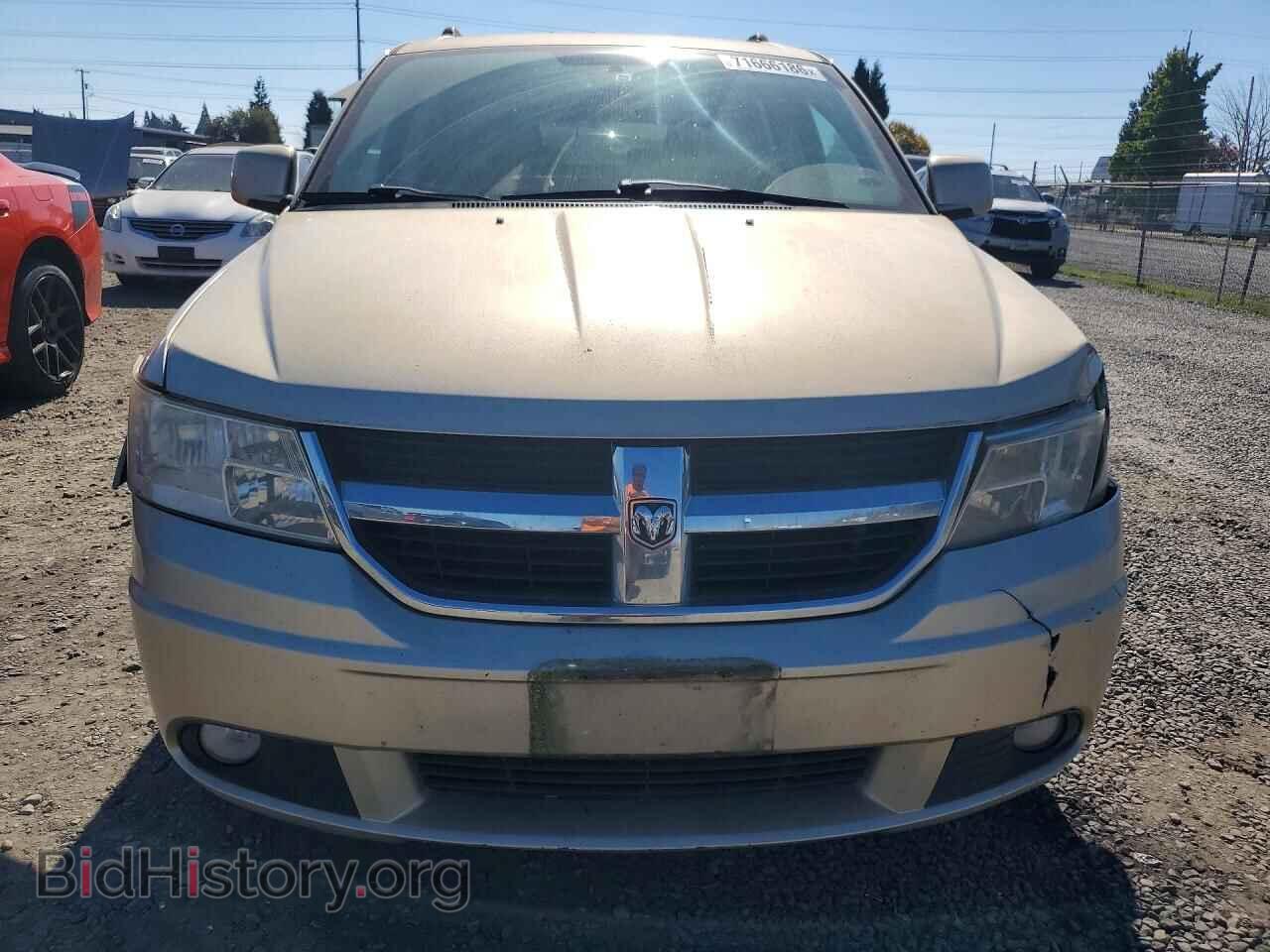 2010 DODGE JOURNEY - VIN: 3D4PG5FV2AT145543 - Фото 5