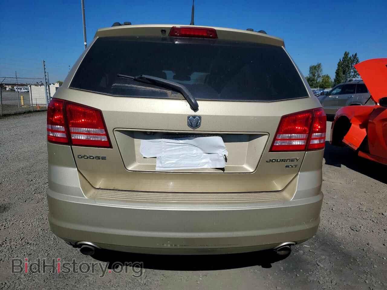2010 DODGE JOURNEY - VIN: 3D4PG5FV2AT145543 - Фото 6