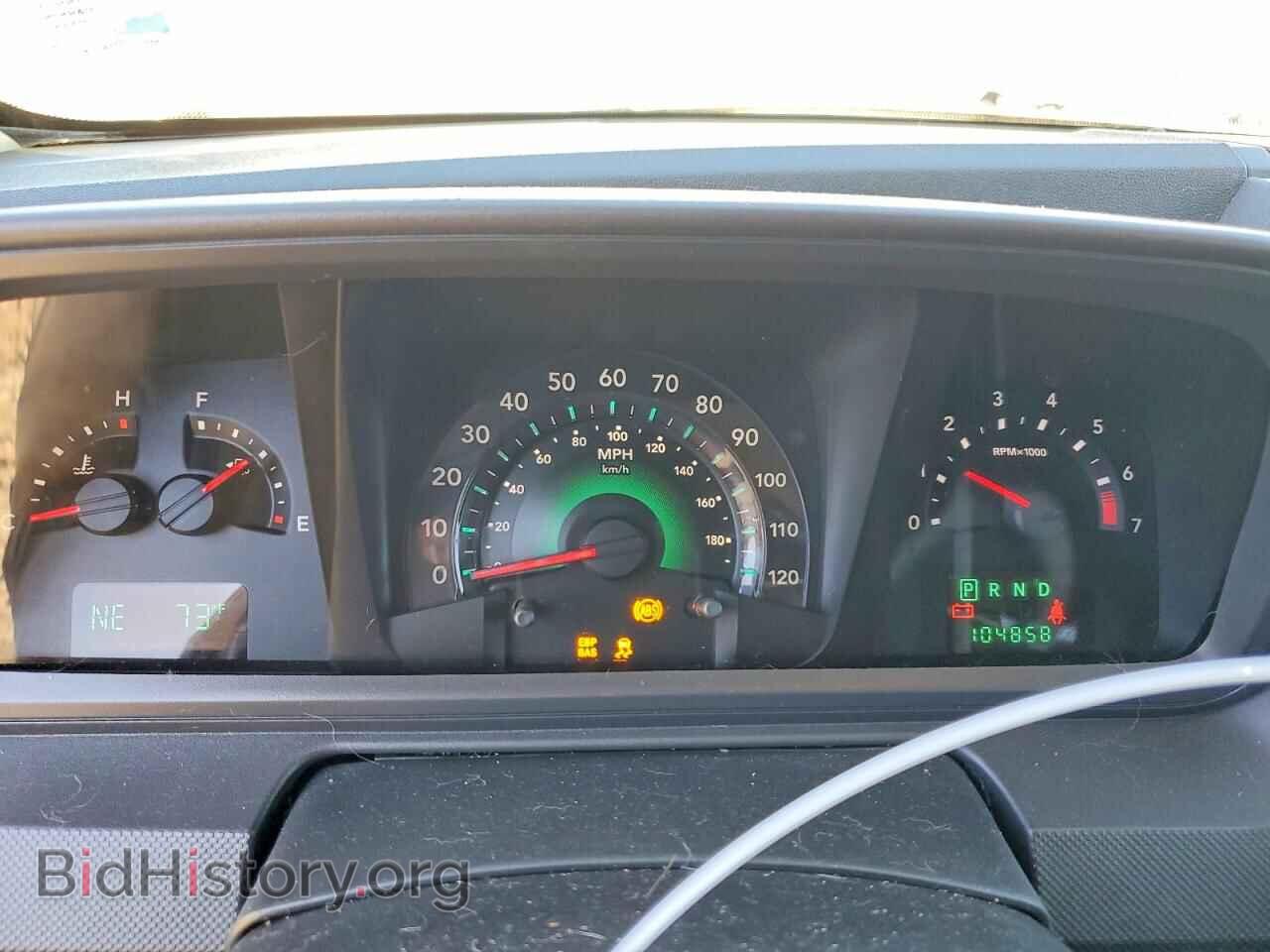 2010 DODGE JOURNEY - VIN: 3D4PG5FV2AT145543 - Фото 9