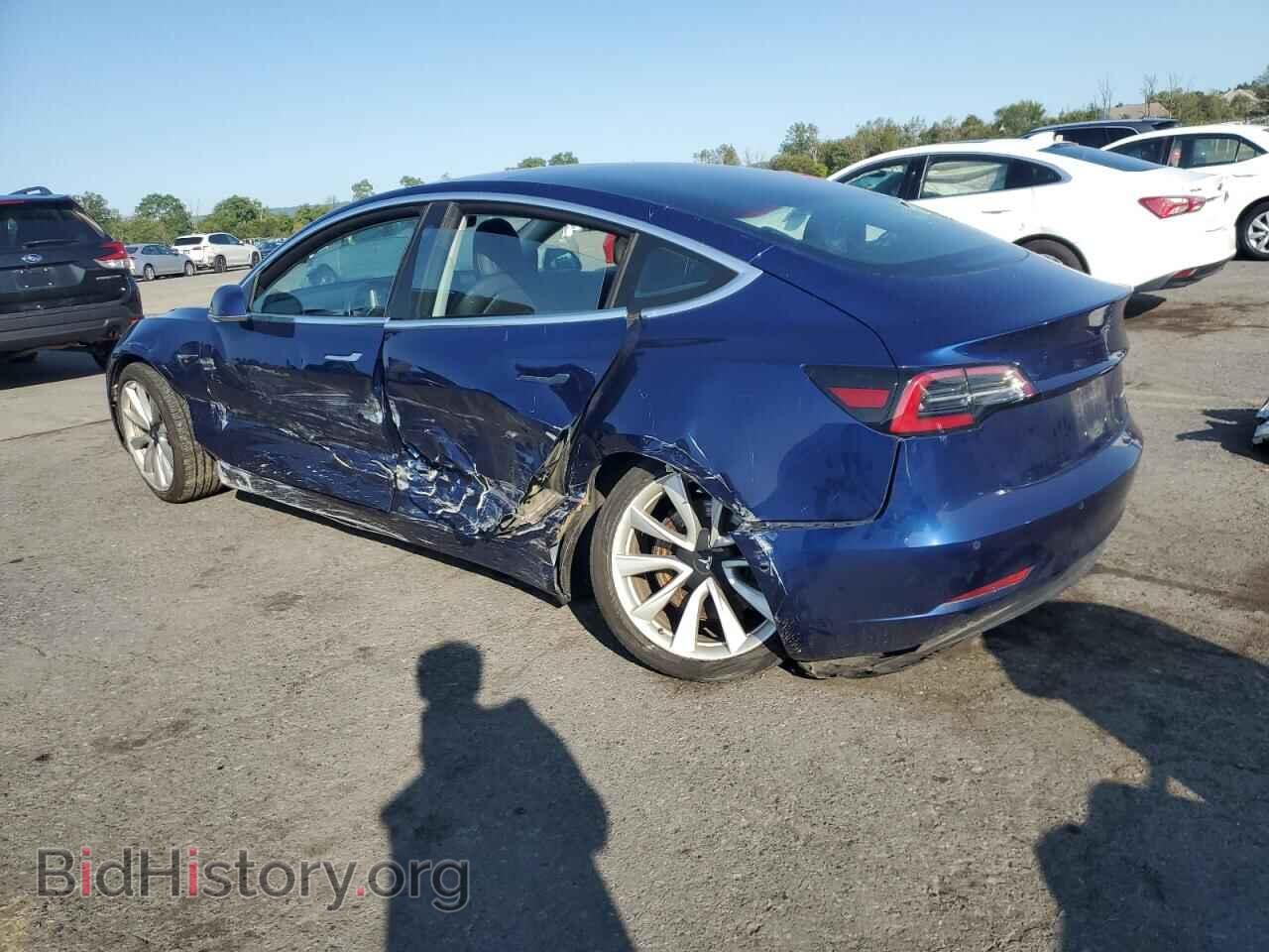 2018 TESLA MODEL 3 - VIN: 5YJ3E1EB2JF121775 - Photo 2