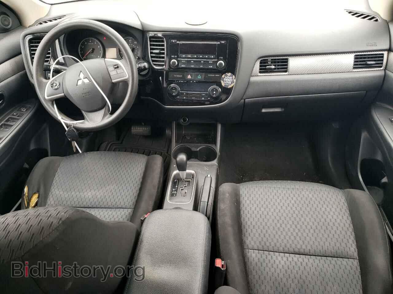 2014 MITSUBISHI OUTLANDER - VIN: JA4AD2A36EZ012258 - Фото 8