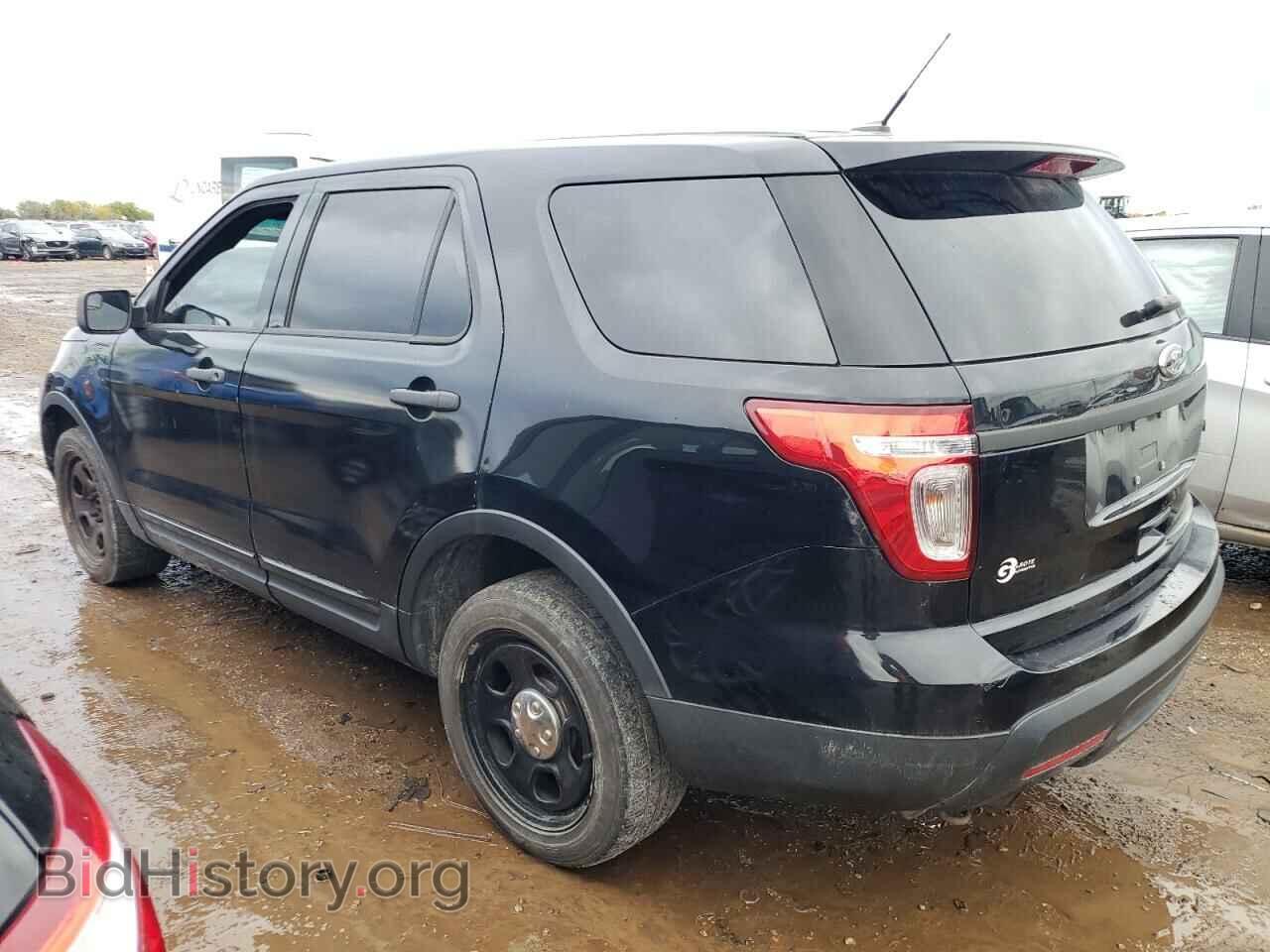 2014 FORD EXPLORER - VIN: 1FM5K8AR2EGB63674 - Фото 2
