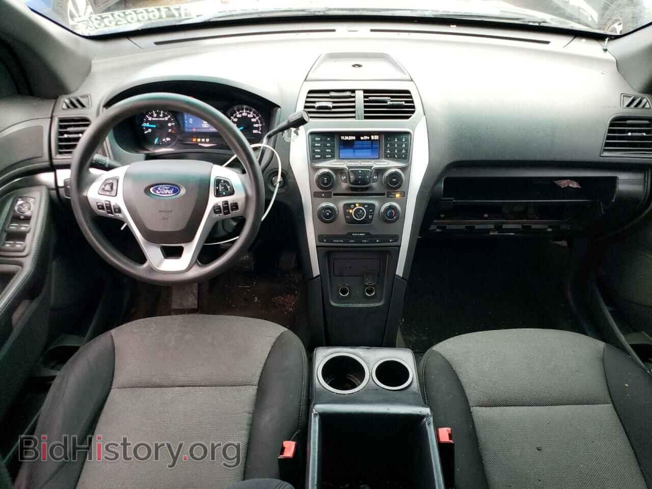 2014 FORD EXPLORER - VIN: 1FM5K8AR2EGB63674 - Фото 8