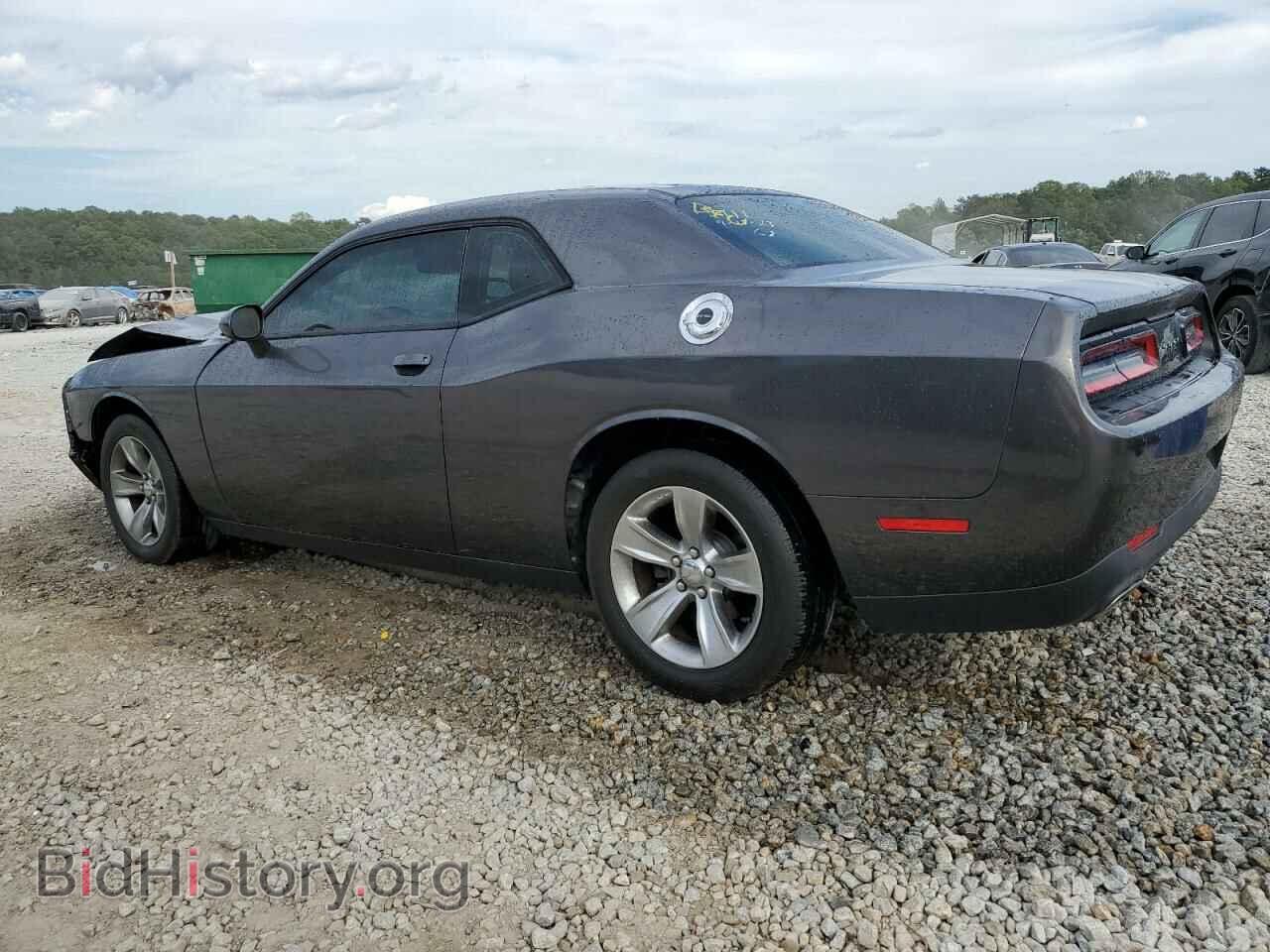2016 DODGE CHALLENGER - VIN: 2C3CDZAG1GH285111 - Photo 2