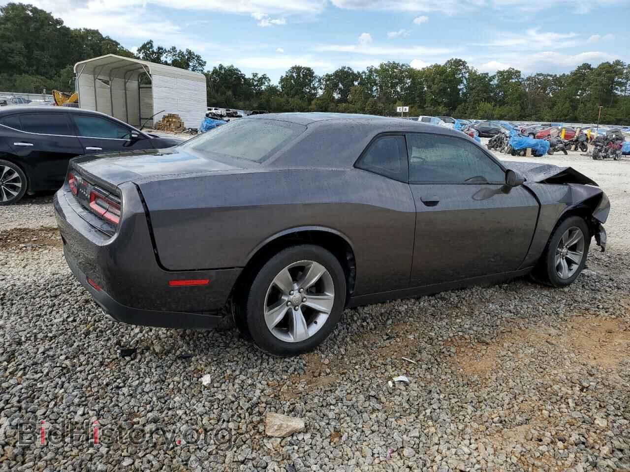 2016 DODGE CHALLENGER - VIN: 2C3CDZAG1GH285111 - Photo 3