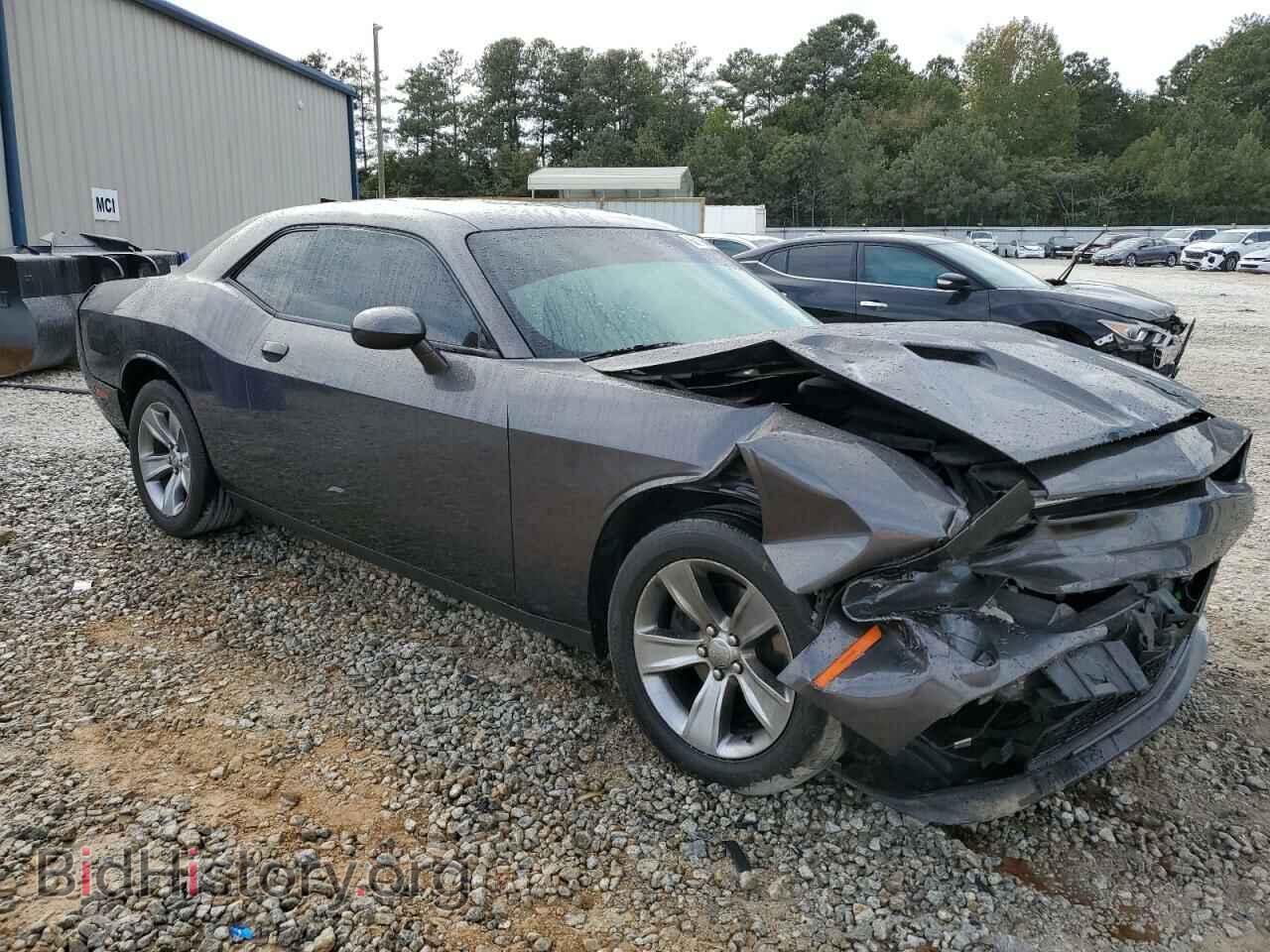 2016 DODGE CHALLENGER - VIN: 2C3CDZAG1GH285111 - Photo 4