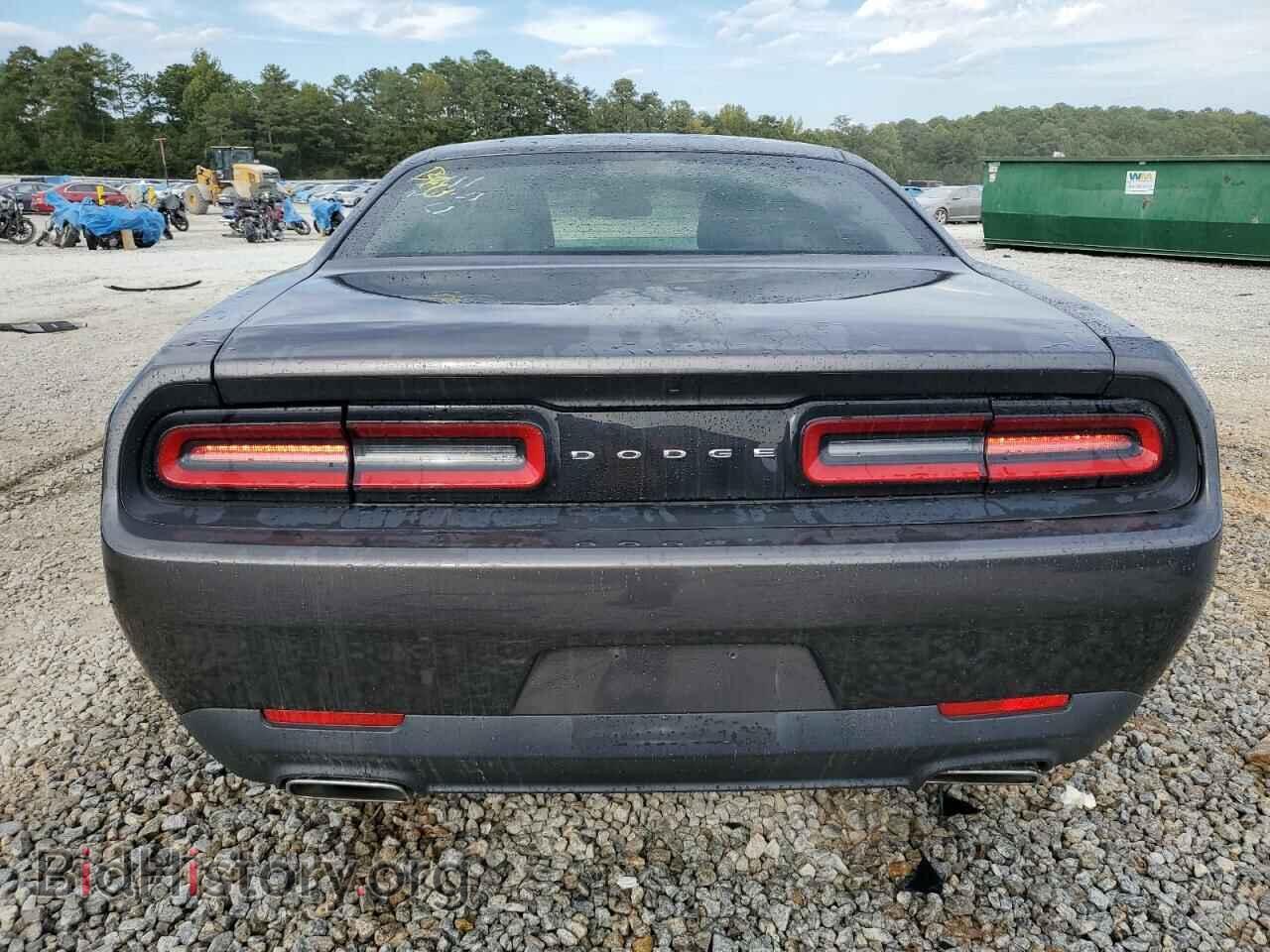 2016 DODGE CHALLENGER - VIN: 2C3CDZAG1GH285111 - Photo 6