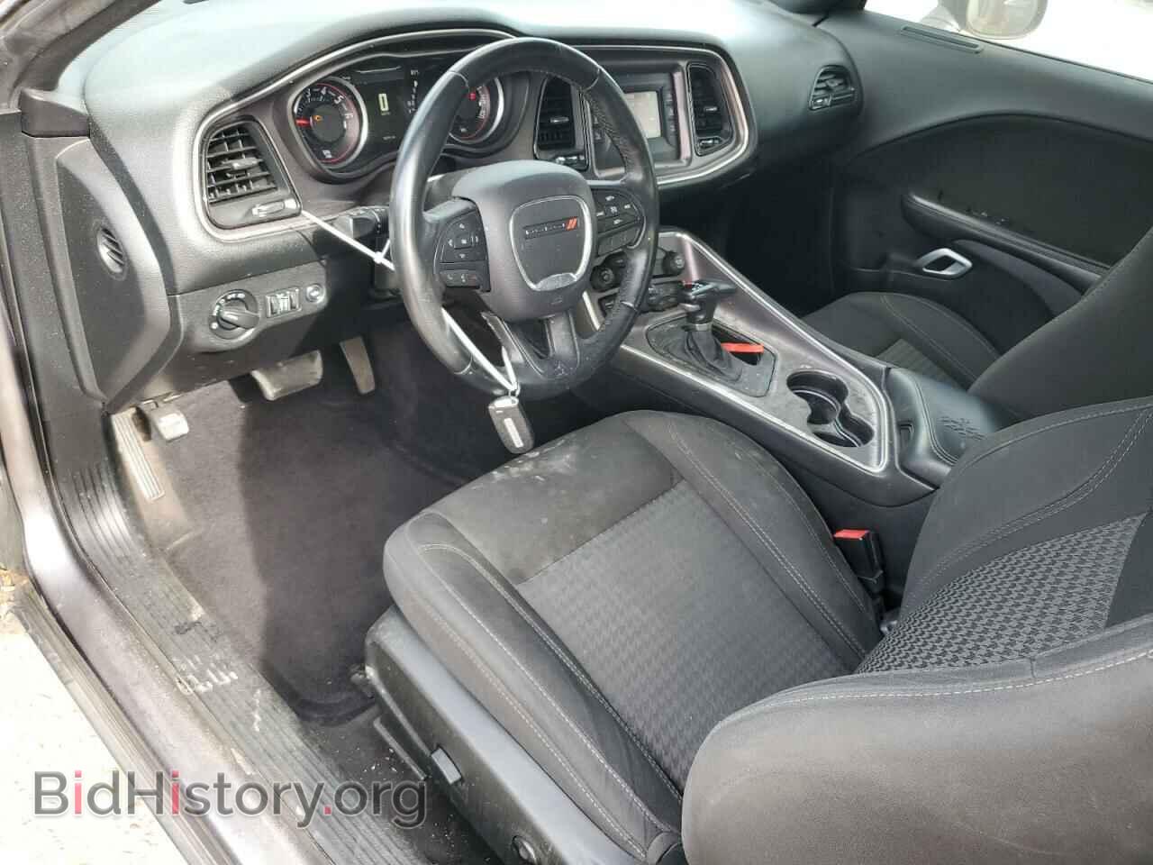 2016 DODGE CHALLENGER - VIN: 2C3CDZAG1GH285111 - Photo 8