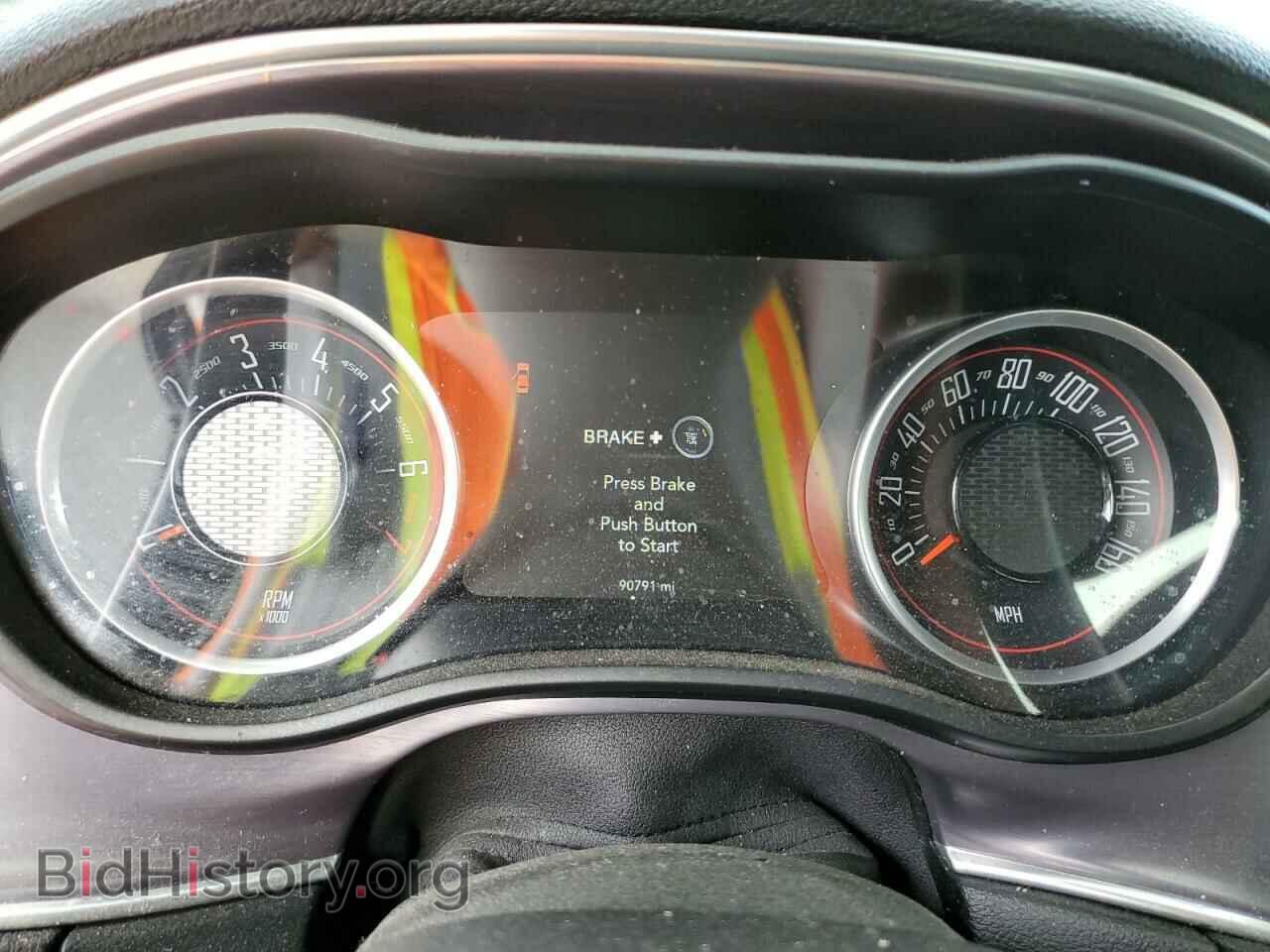 2016 DODGE CHALLENGER - VIN: 2C3CDZAG1GH285111 - Photo 9