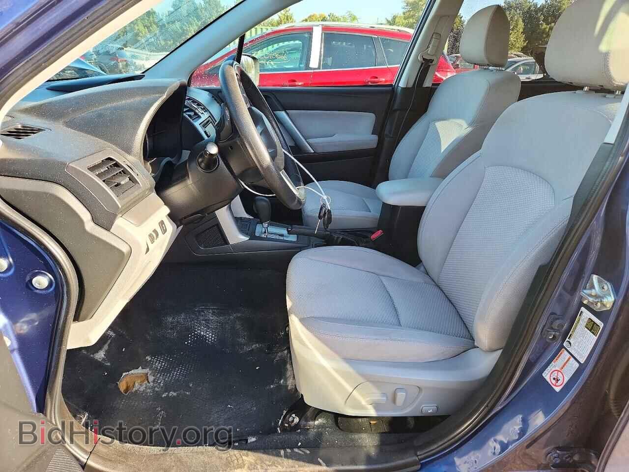 2014 SUBARU FORESTER - VIN: JF2SJAGC8EH503183 - Фото 7