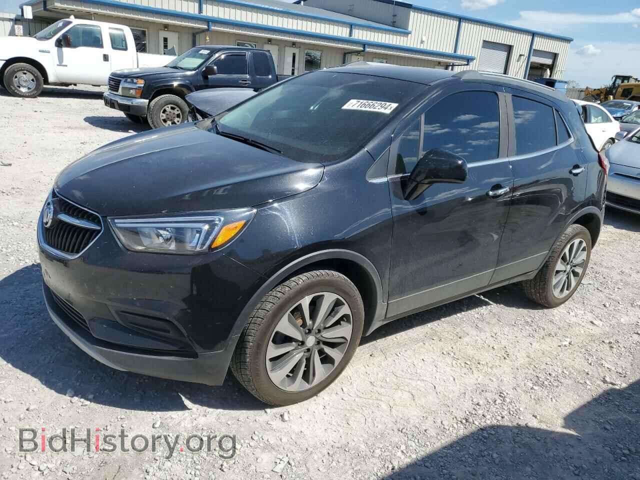 Photo KL4CJASB7MB318149 - BUICK ENCORE 2021