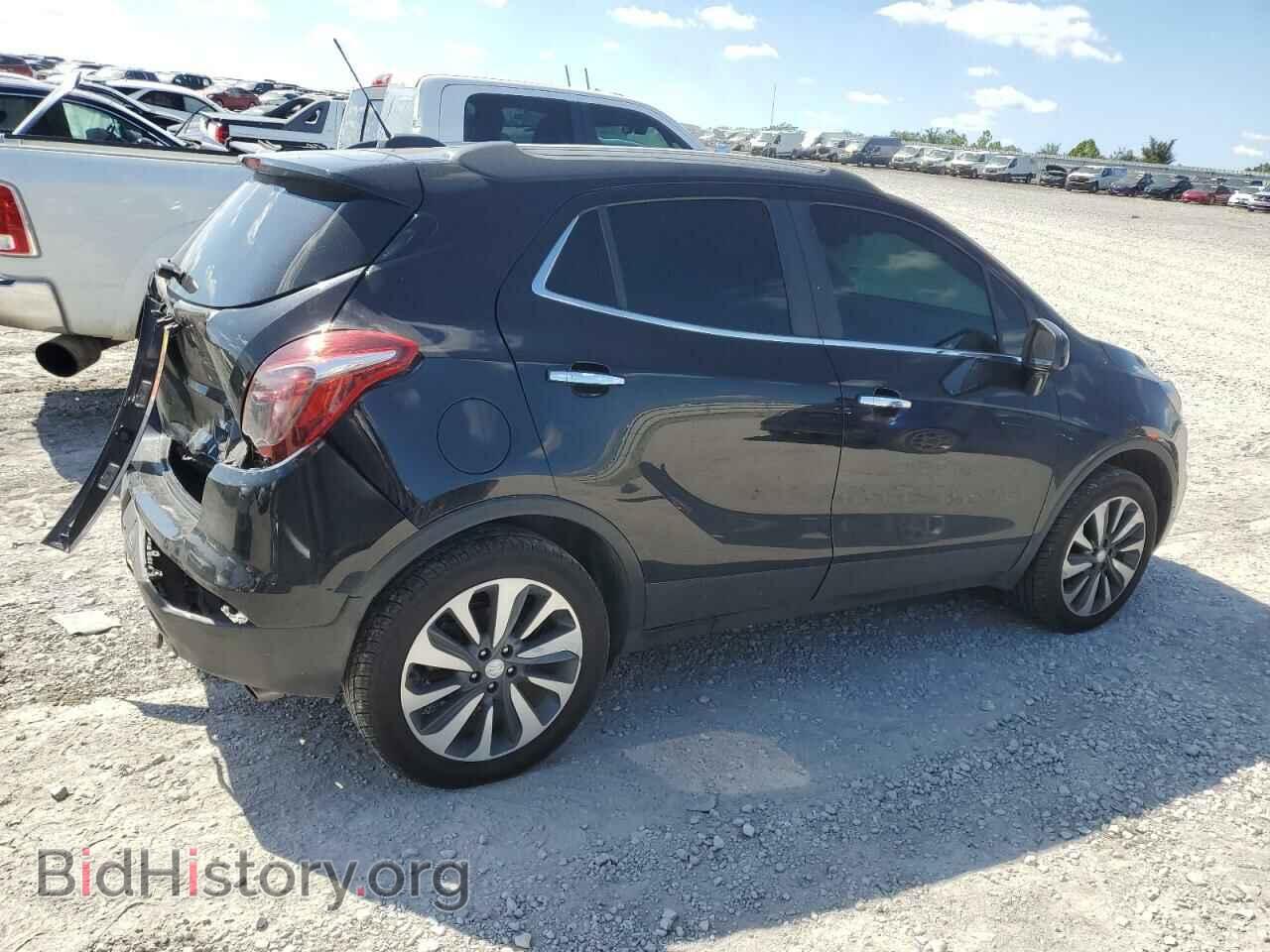 2021 BUICK ENCORE - VIN: KL4CJASB7MB318149 - Photo 3
