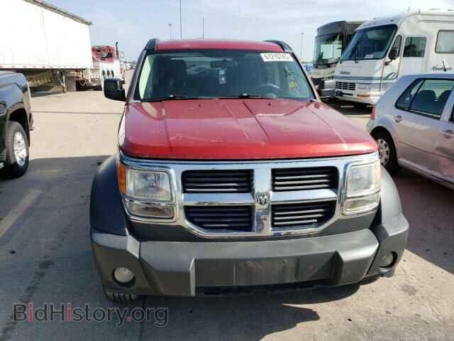 2007 DODGE NITRO - VIN: 1D8GU28K87W569093 - Photo 5