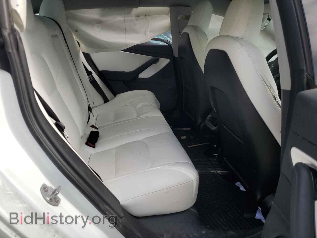 2020 TESLA MODEL 3 - VIN: 5YJ3E1EA5LF599005 - Фото 10