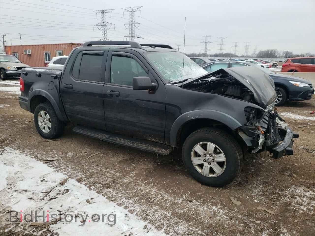 2010 FORD EXPLORER - VIN: 1FMEU5BE4AUA51734 - Фото 4