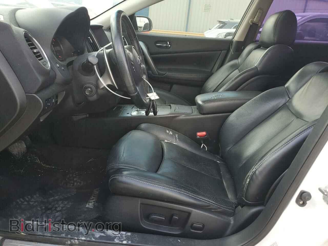2012 NISSAN MAXIMA - VIN: 1N4AA5AP3CC859960 - Фото 7