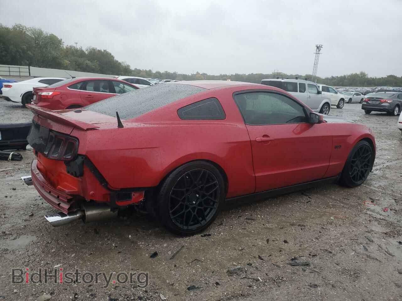 2013 FORD MUSTANG - VIN: 1ZVBP8CF1D5247746 - Фото 3