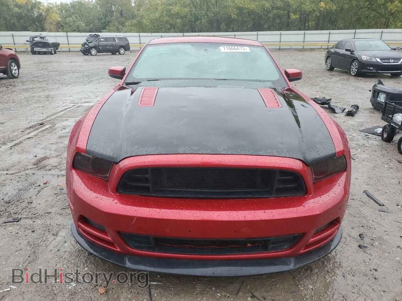 2013 FORD MUSTANG - VIN: 1ZVBP8CF1D5247746 - Фото 5