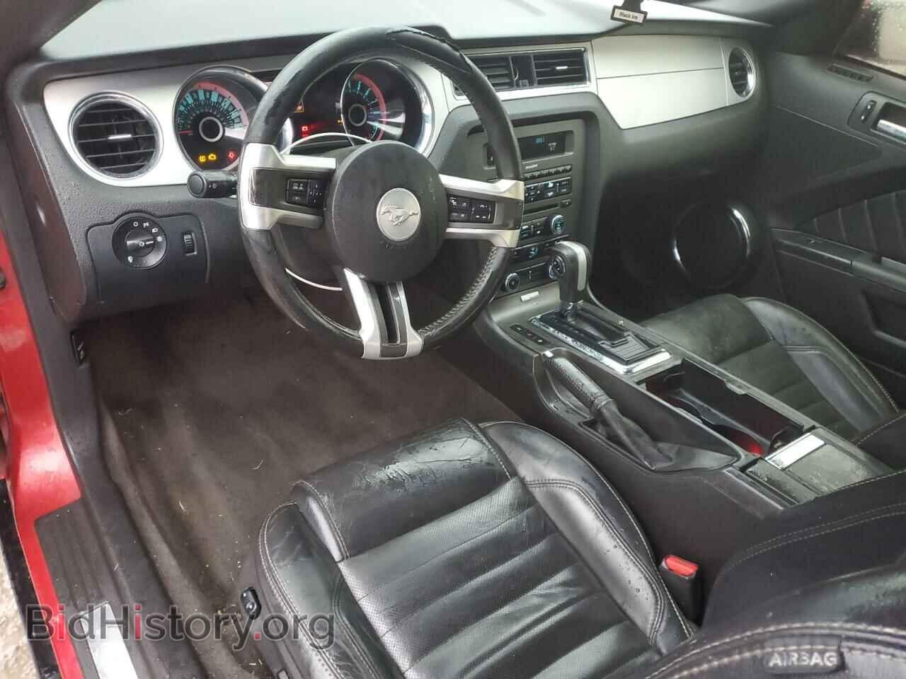 2013 FORD MUSTANG - VIN: 1ZVBP8CF1D5247746 - Фото 8