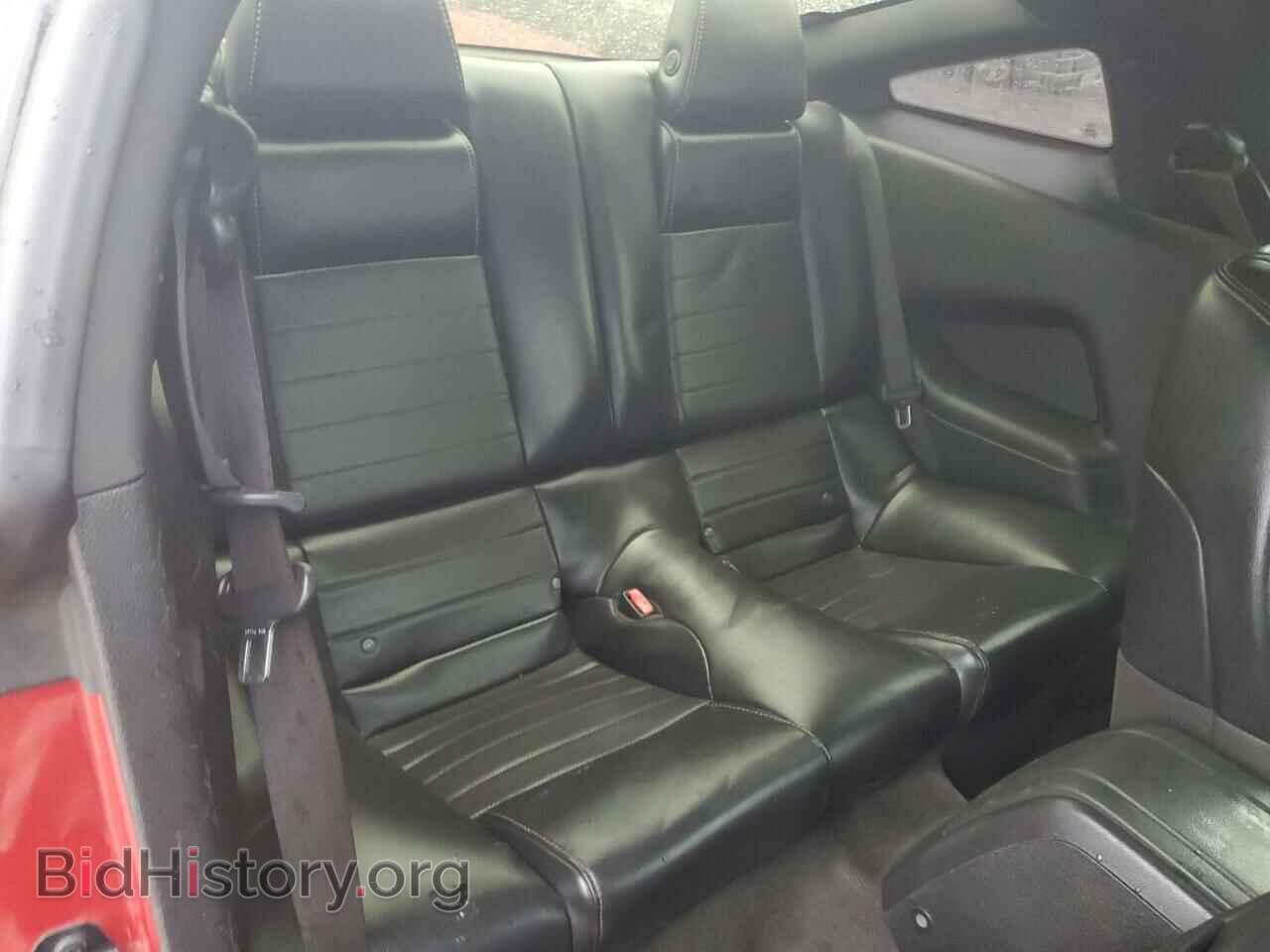 2013 FORD MUSTANG - VIN: 1ZVBP8CF1D5247746 - Фото 10