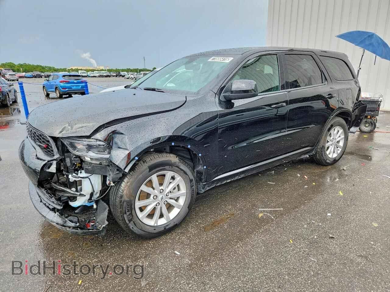 Photo 1C4RDHDG8TC245407 - DODGE DURANGO 2026