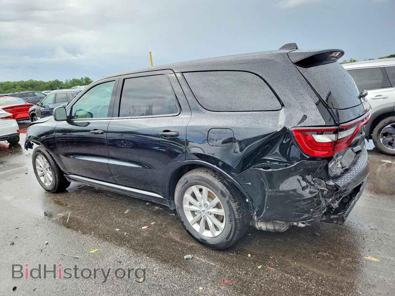 2026 DODGE DURANGO - VIN: 1C4RDHDG8TC245407 - Photo 2