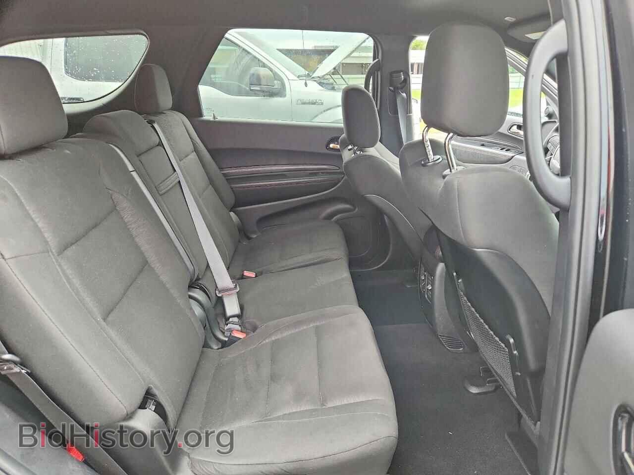 2026 DODGE DURANGO - VIN: 1C4RDHDG8TC245407 - Photo 11