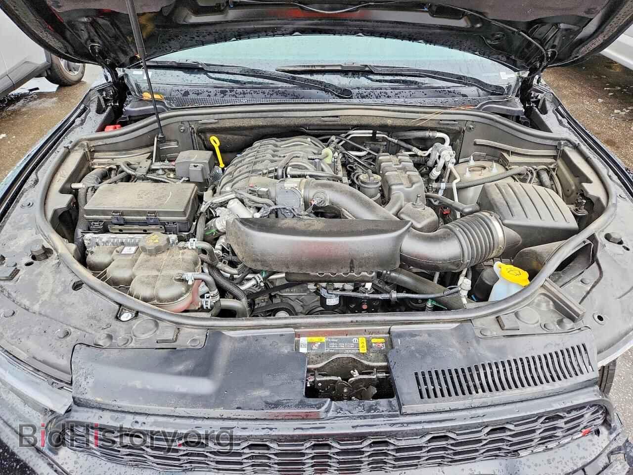 2026 DODGE DURANGO - VIN: 1C4RDHDG8TC245407 - Photo 12