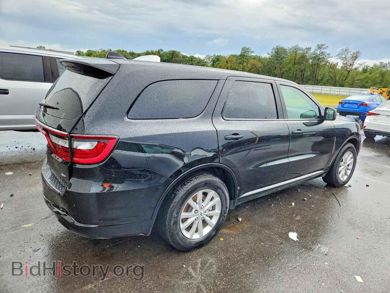 2026 DODGE DURANGO - VIN: 1C4RDHDG8TC245407 - Photo 3